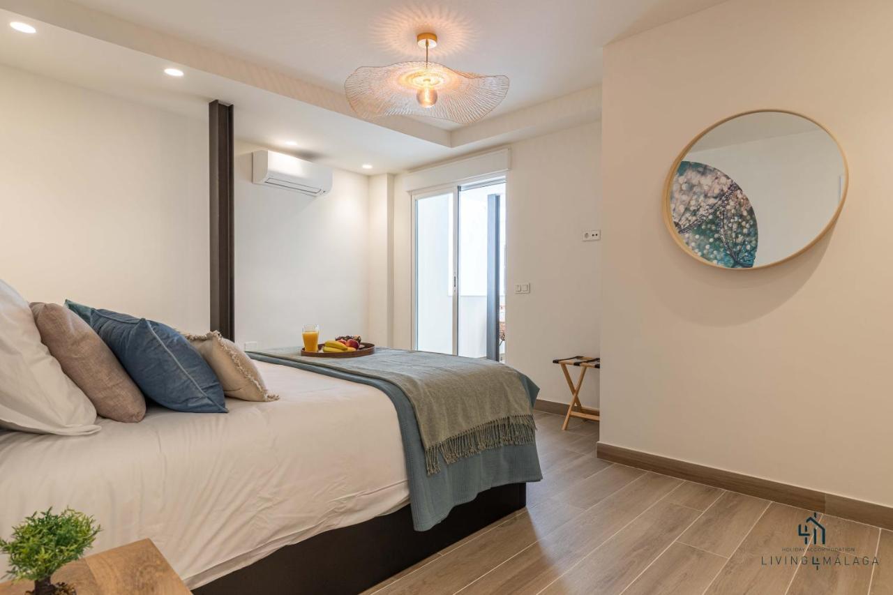 Living4Malaga New Oasis Supreme Apartment ภายนอก รูปภาพ