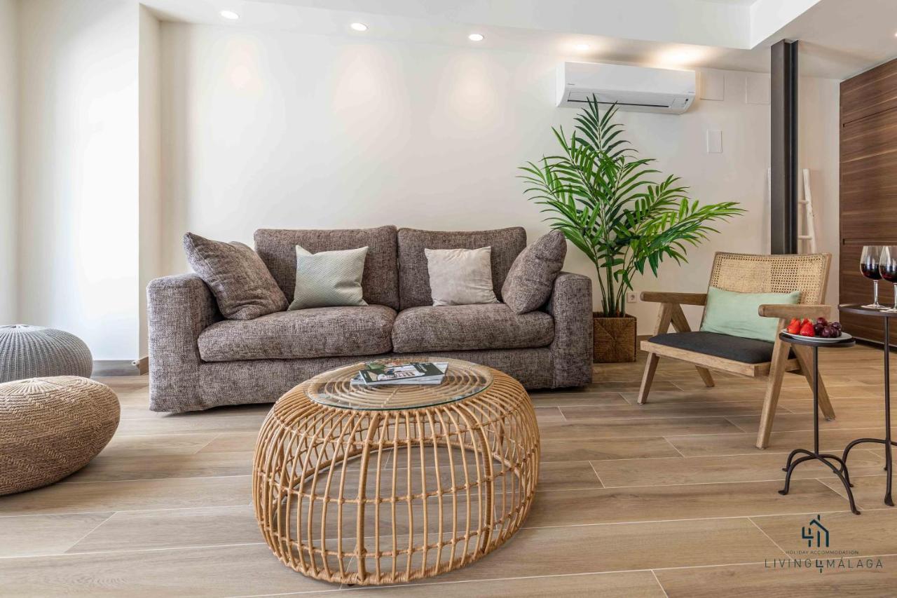 Living4Malaga New Oasis Supreme Apartment ภายนอก รูปภาพ