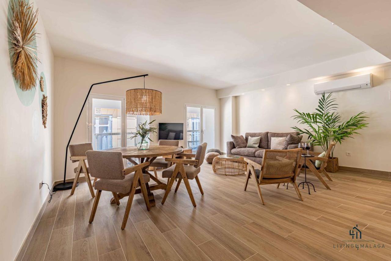 Living4Malaga New Oasis Supreme Apartment ภายนอก รูปภาพ
