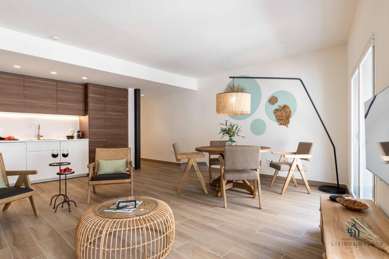 Living4Malaga New Oasis Supreme Apartment ภายนอก รูปภาพ