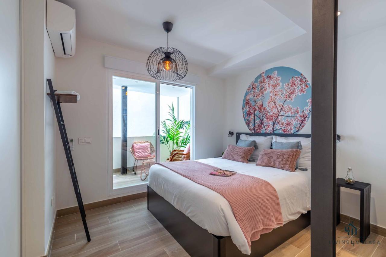 Living4Malaga New Oasis Supreme Apartment ภายนอก รูปภาพ