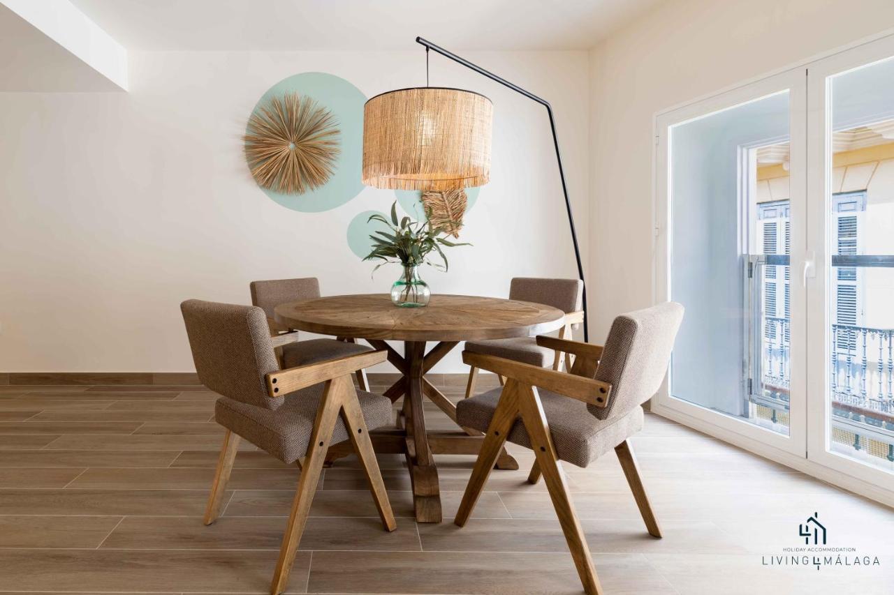 Living4Malaga New Oasis Supreme Apartment ภายนอก รูปภาพ
