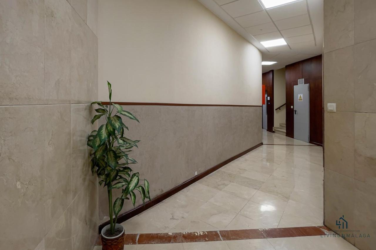 Living4Malaga New Oasis Supreme Apartment ภายนอก รูปภาพ