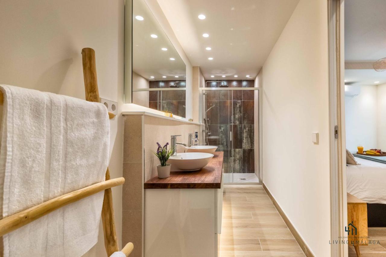 Living4Malaga New Oasis Supreme Apartment ภายนอก รูปภาพ